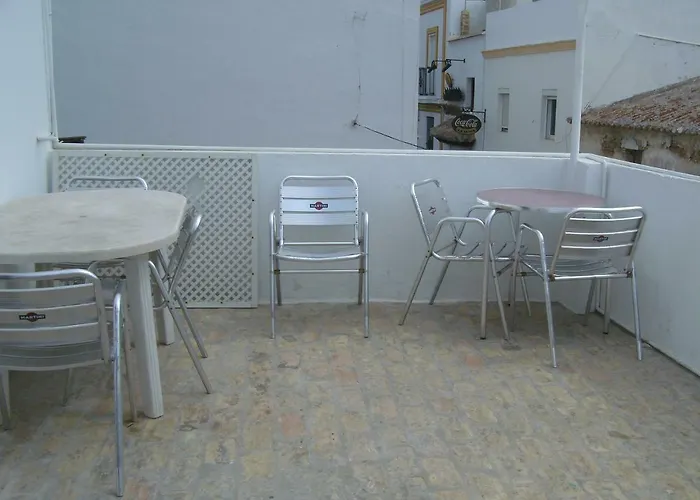 Casa Conil 科尼尔-德拉弗龙特拉